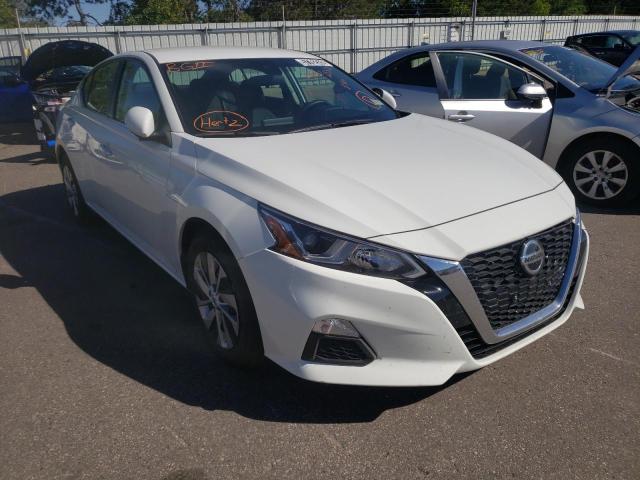 Nissan Altima s (2021)