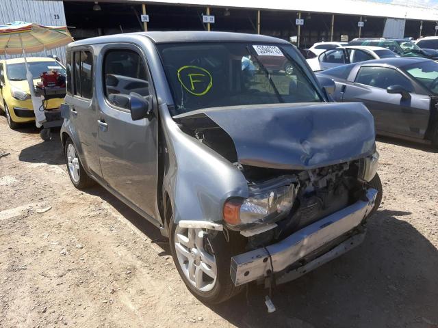 Nissan Cube base (2010)