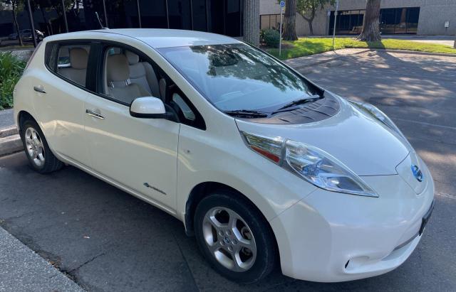 Nissan Leaf sv (2011)