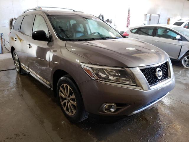 Nissan Pathfinder (2013)