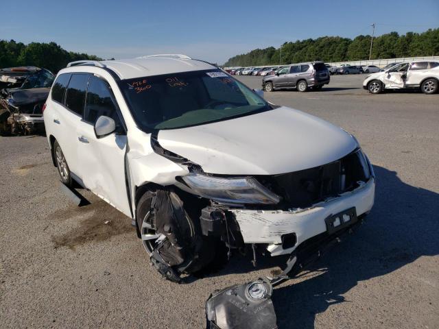 Nissan Pathfinder (2014)