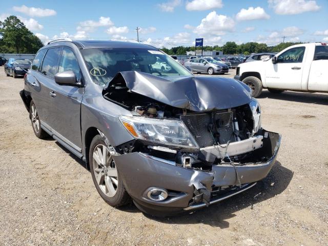 Nissan Pathfinder (2015)