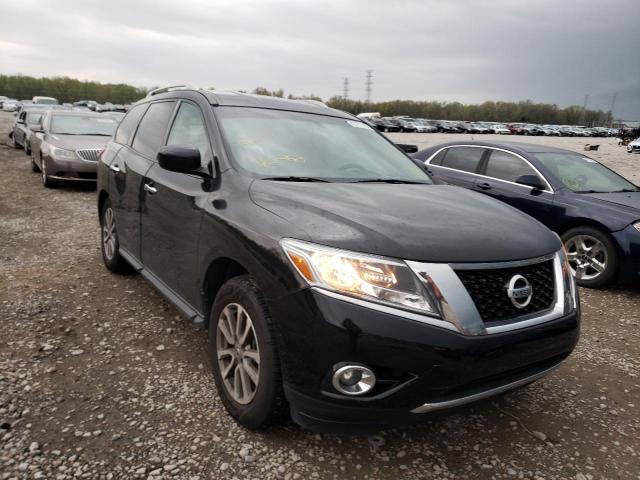 Nissan Pathfinder (2016)