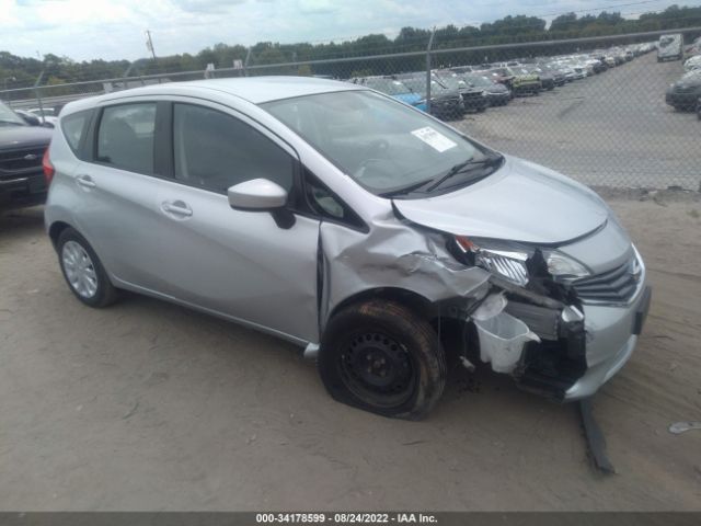 Nissan Versa note (2016)