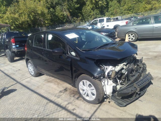 Nissan Versa note (2019)