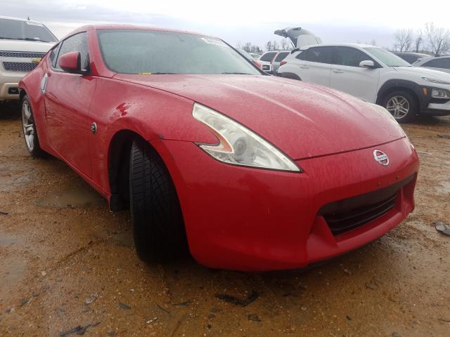 Nissan 370z base (2011)