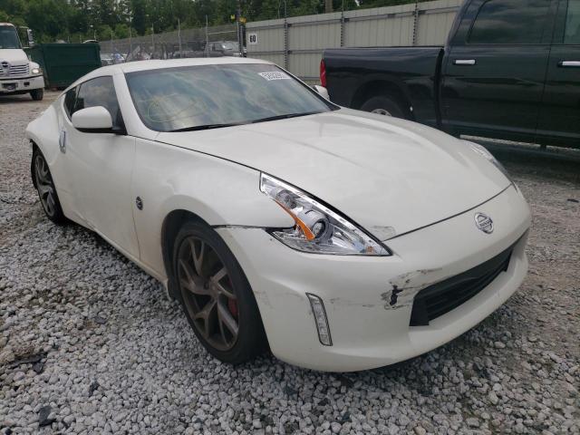 Nissan 370z base (2016)