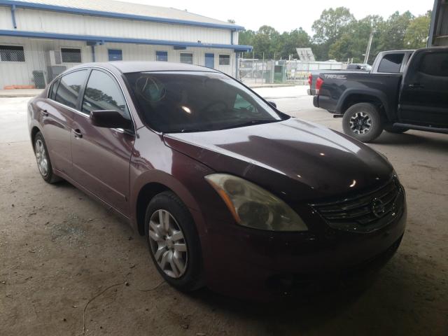 Nissan Altima bas (2011)