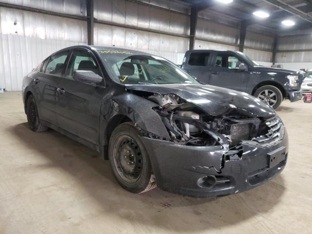 Nissan Altima bas (2012)