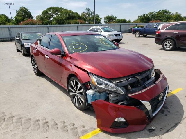 Nissan Altima edi (2019)