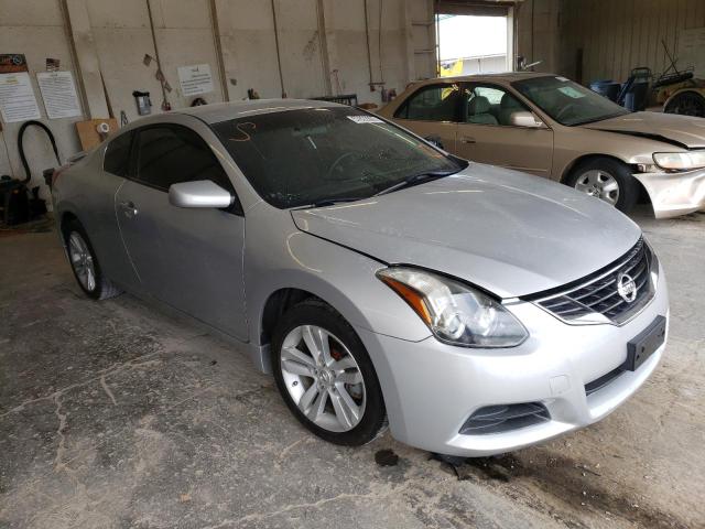 Nissan Altima s (2010)