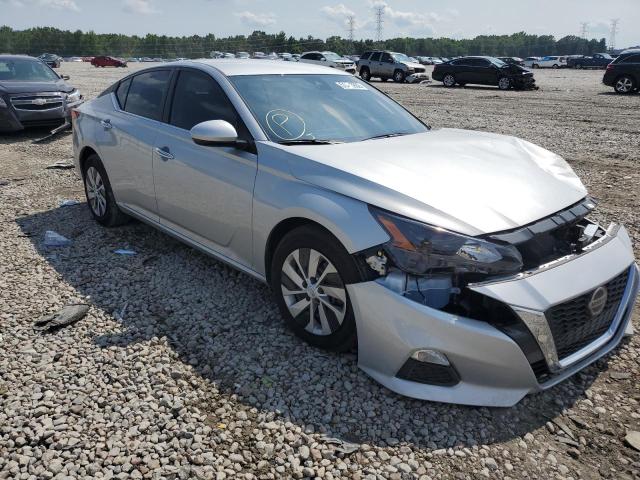 Nissan Altima s (2022)