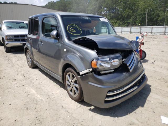 Nissan Cube base (2011)