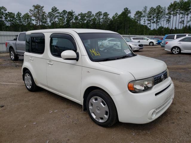 Nissan Cube base (2012)