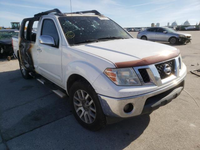 Nissan Frontier s (2012)