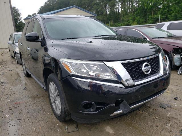Nissan Pathfinder (2014)