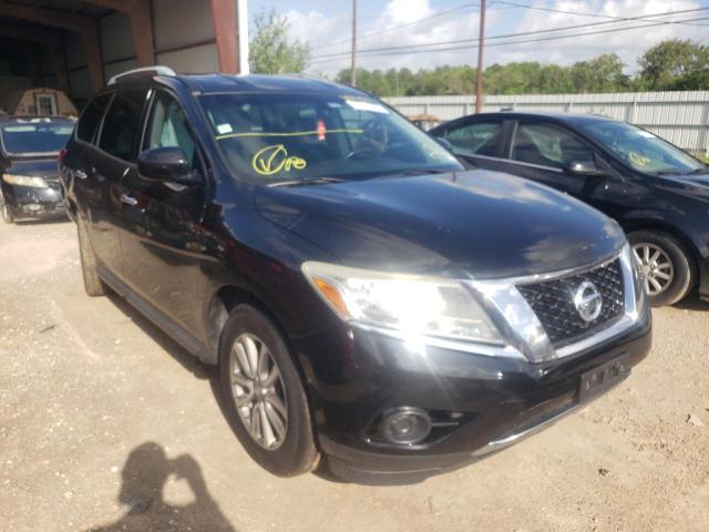 Nissan Pathfinder (2014)