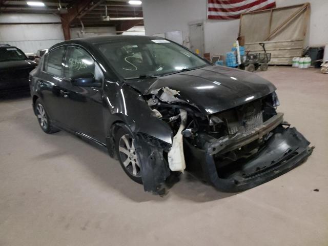 Nissan Sentra 2.0 (2012)