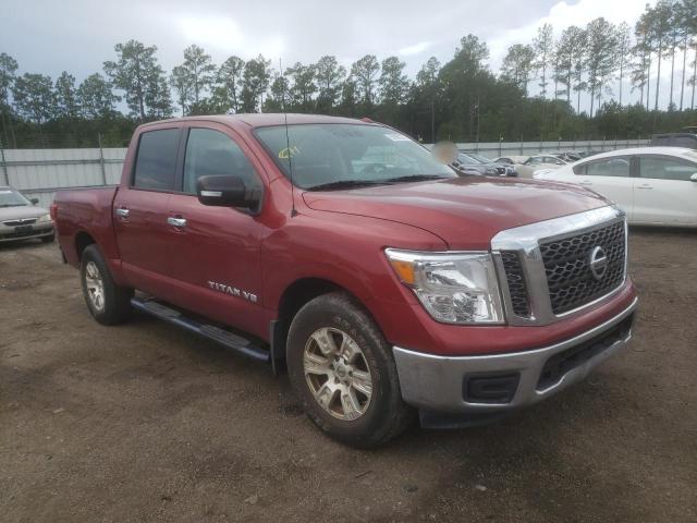 Nissan Titan s (2018)