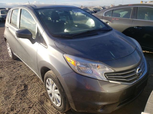 Nissan Versa note (2016)