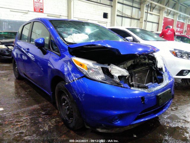 Nissan Versa note (2016)