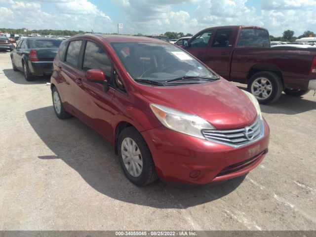 Nissan Versa note (2014)