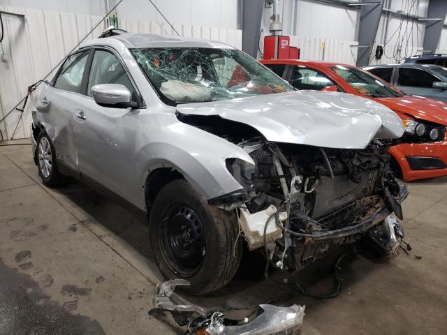 Nissan 200sx base (2015)