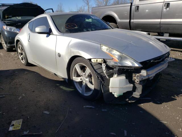 Nissan 370z base (2012)