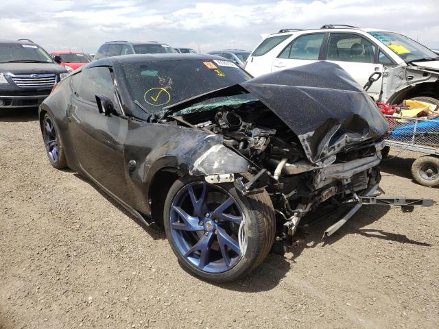 Nissan 370z base (2012)