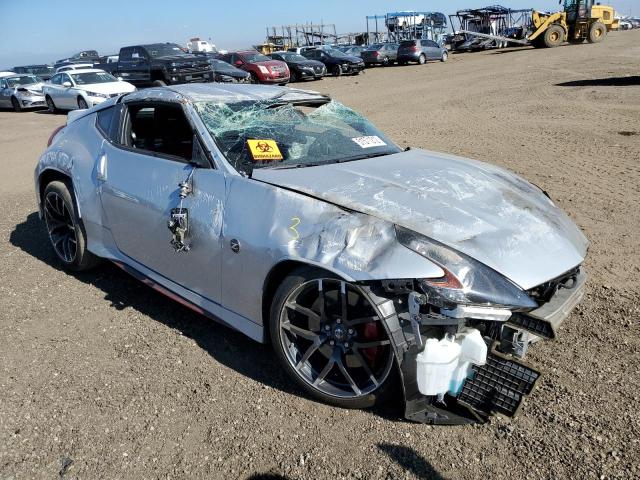 Nissan 370z base (2017)