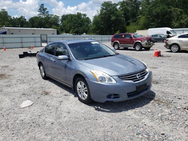 Nissan Altima 2.5 (2012)