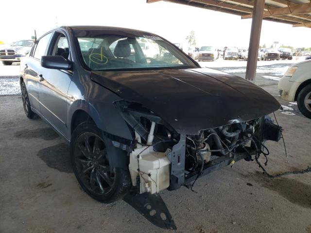 Nissan Altima bas (2010)