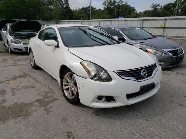 Nissan Altima s (2011)