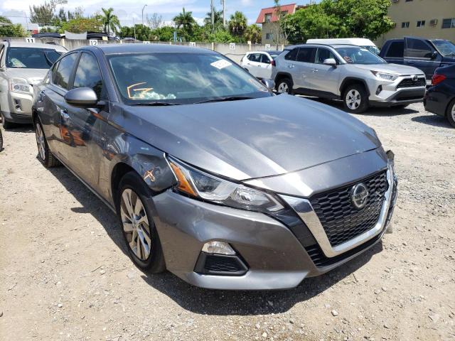Nissan Altima s (2019)