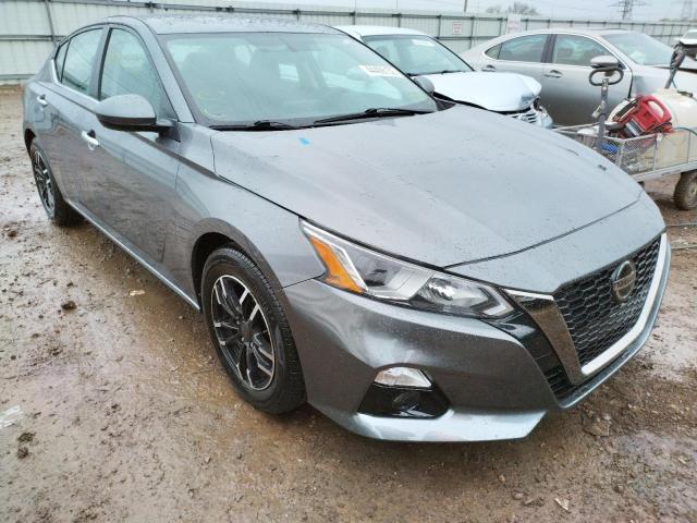 Nissan Altima s (2020)