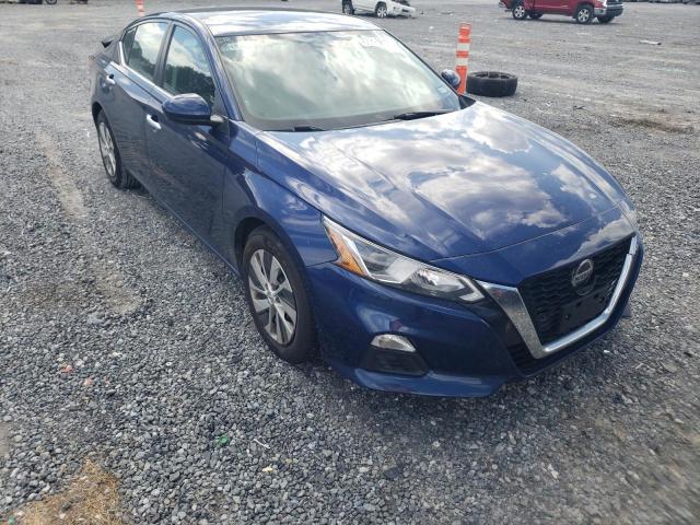 Nissan Altima s (2020)