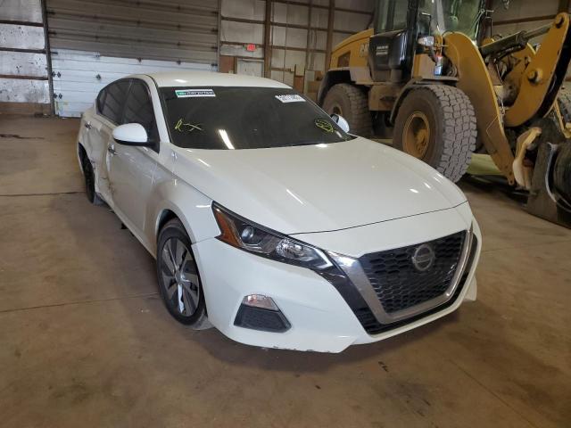Nissan Altima s (2020)