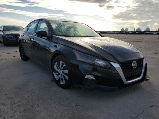Nissan Altima s (2022)