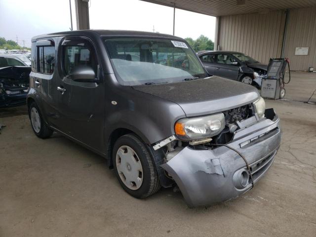 Nissan Cube base (2012)