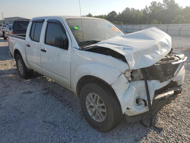 Nissan Frontier s (2016)