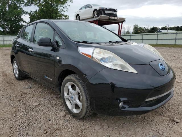 Nissan Leaf sv (2011)