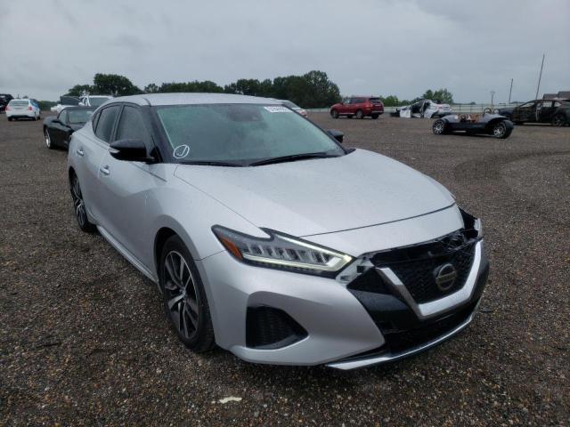 Nissan Maxima sv (2021)