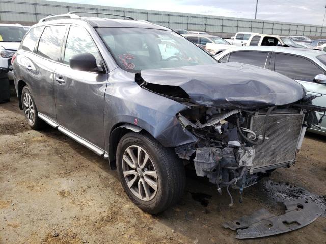Nissan Pathfinder (2013)