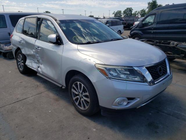 Nissan Pathfinder (2014)