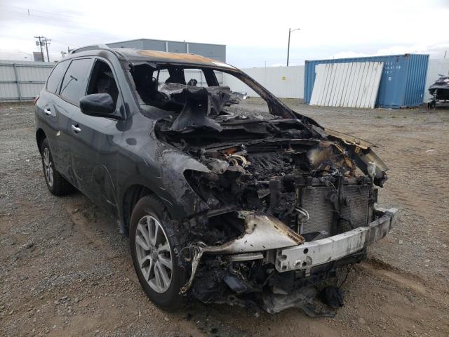 Nissan Pathfinder (2015)