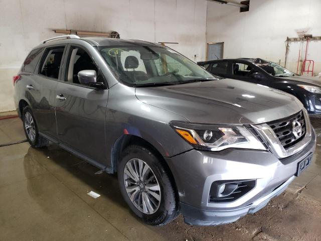 Nissan Pathfinder (2020)
