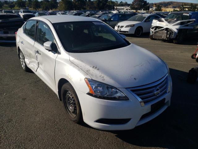 Nissan Sentra (2013)