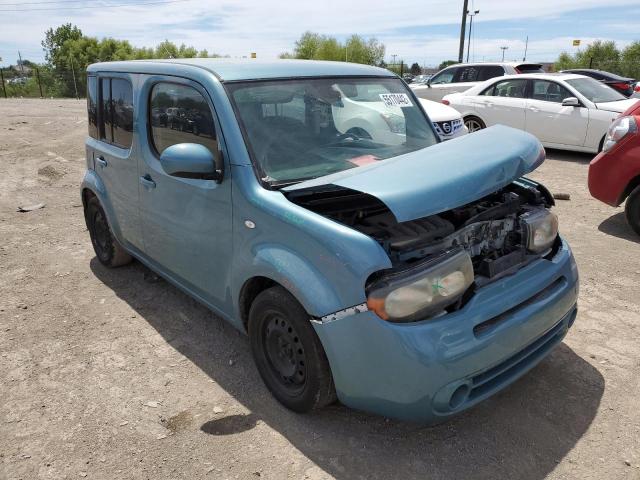 Nissan Cube base (2010)