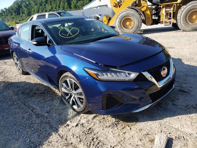 Nissan Maxima sv (2020)