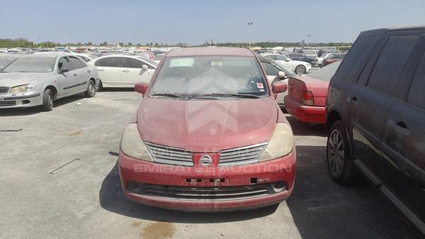 Nissan Tiida (2007)